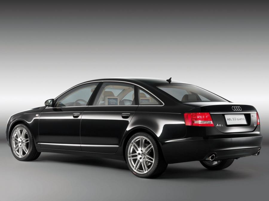  Audi A6 L Sedan (4F, C6) 2005 года  (фото 14 из 15)